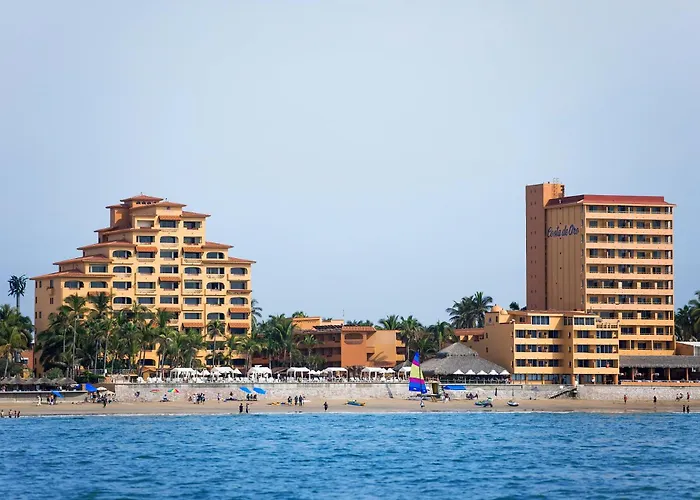 Hoteles BaratosCosta De Oro Beach