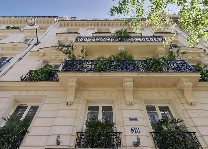 Hotel Palm - Astotel París