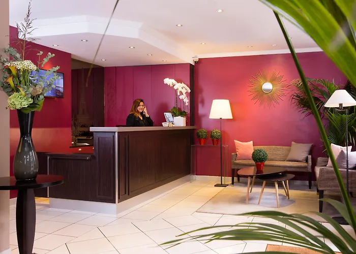 Europe Hotel Paris Eiffel