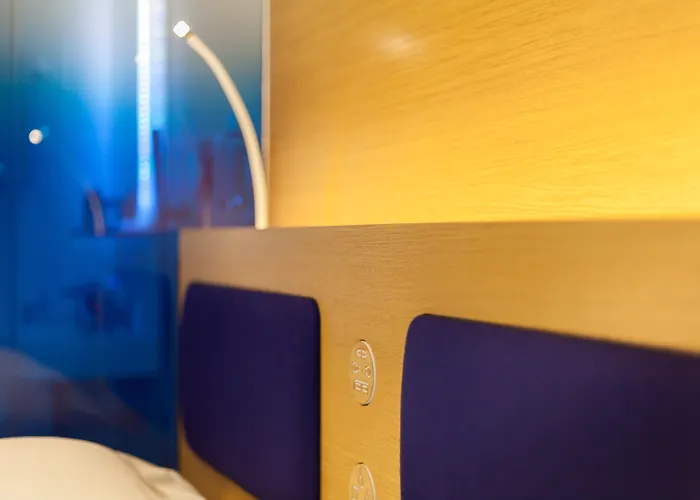 Hotel Odyssey París