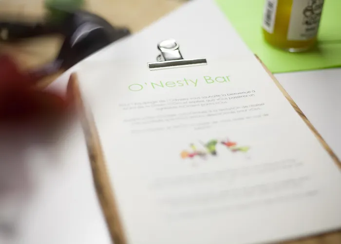 Hotel Odyssey París