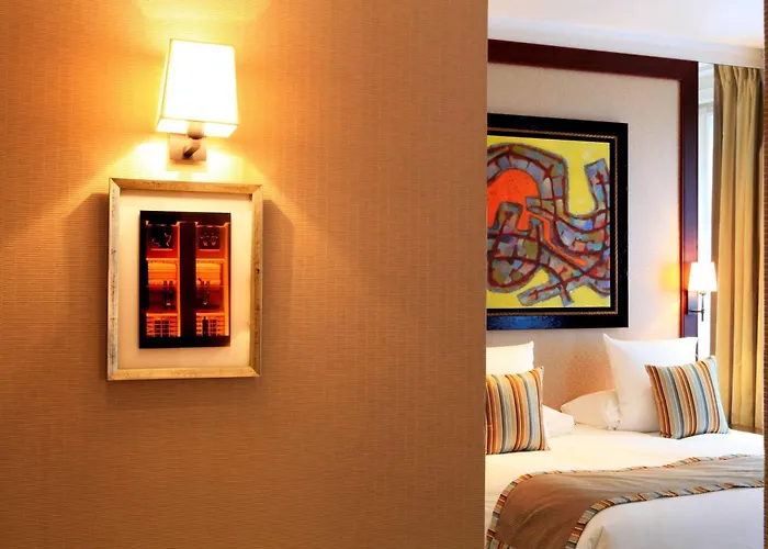 Hotel Folkestone Opéra París