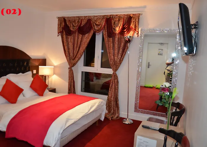 Hotel Regina Montmartre París