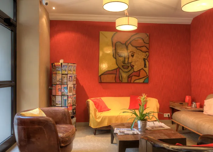 Hoteles BaratosMoulin Plaza