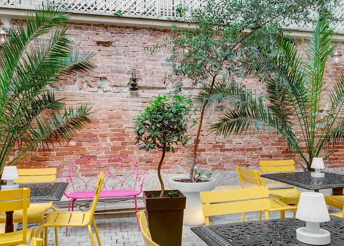 Hoteles BaratosLorette - Astotel