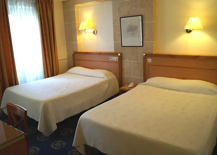 Hotel Havane Opera París