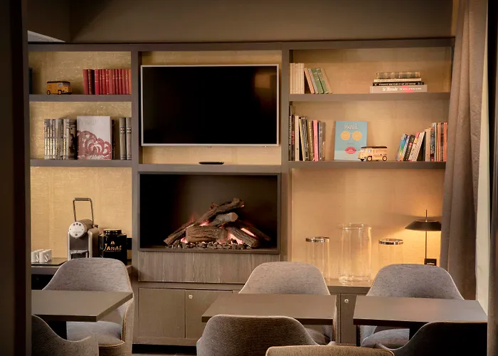 Hotel Daunou Opéra París