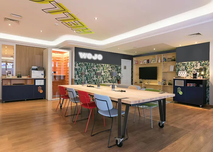 Hotel ibis Paris Montmartre Sacré-Coeur