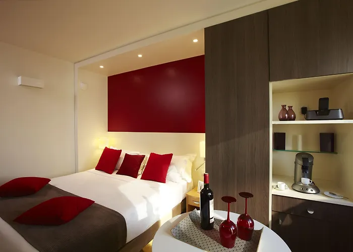 Hoteles BaratosCitadines Montparnasse Paris