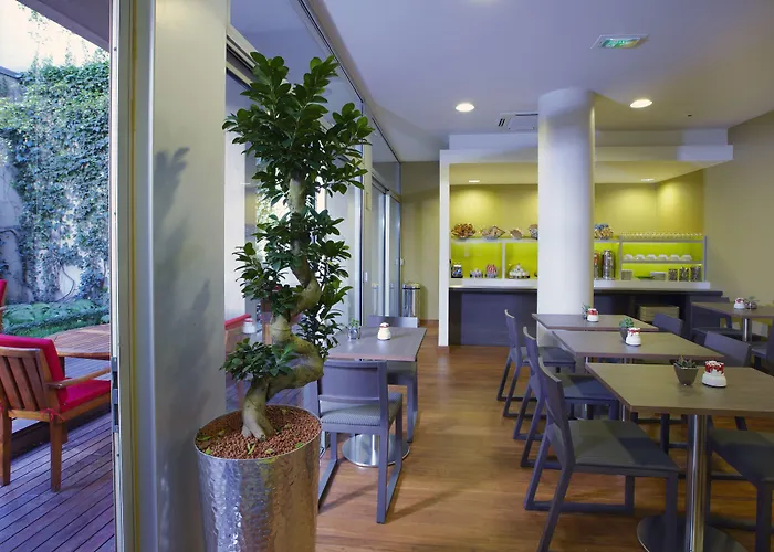 Hoteles BaratosCitadines Montparnasse Paris