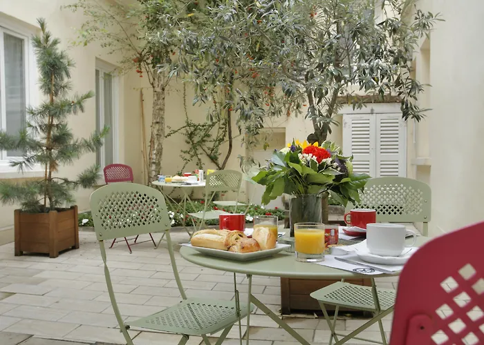 Hoteles BaratosOriginals City, Lecourbe, Paris Tour Eiffel