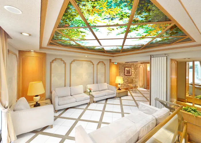 Hotel Renoir Montparnasse París