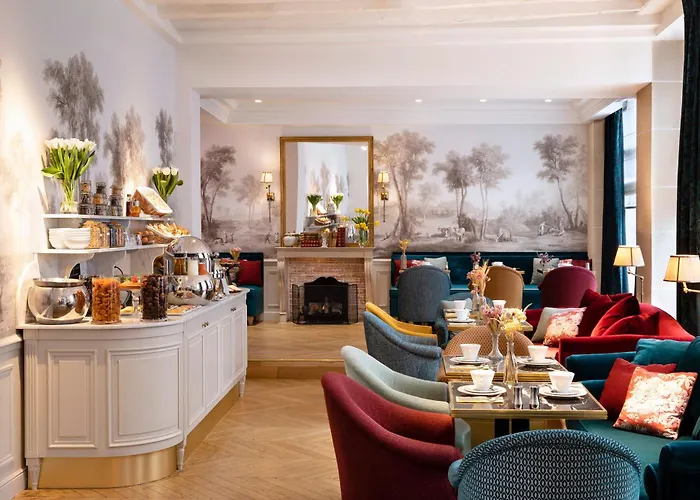 Odeon Hotel París