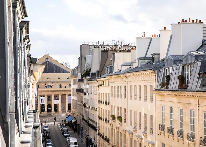 Odeon Hotel París