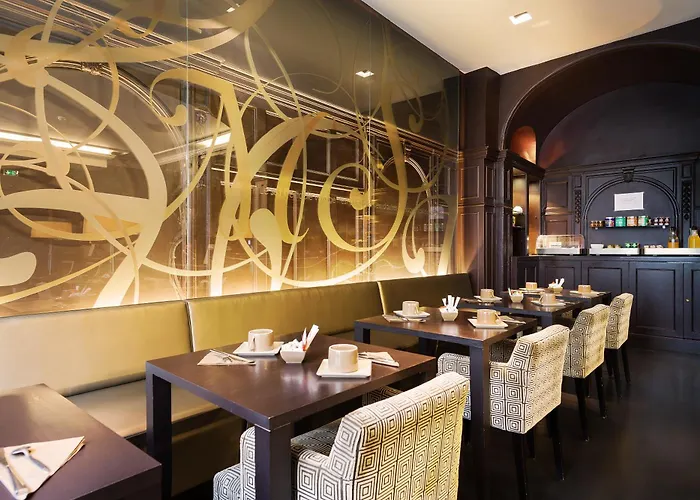 Hotel Chambellan Morgane París