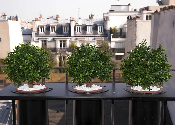 Hôtel Zélie París