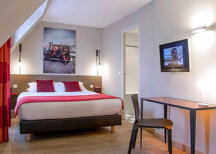 Hôtel Zélie París