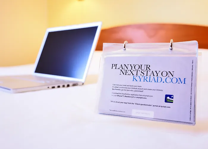 Hoteles BaratosKyriad XIII Italie Gobelins