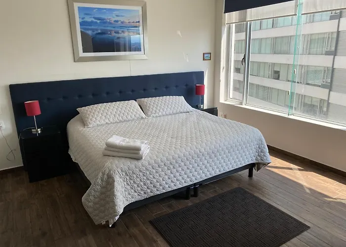 Napoles Suites México DF