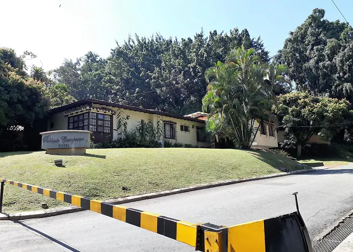 Hotel Poblado Campestre Medellín