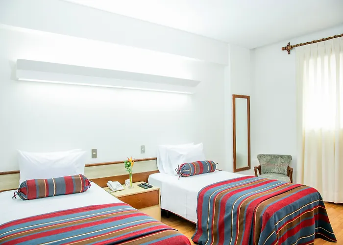 Hotel San Agustin Riviera Lima