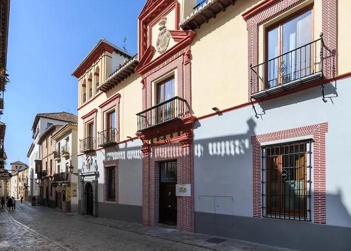 BiBo Suites Oro del Darro Granada