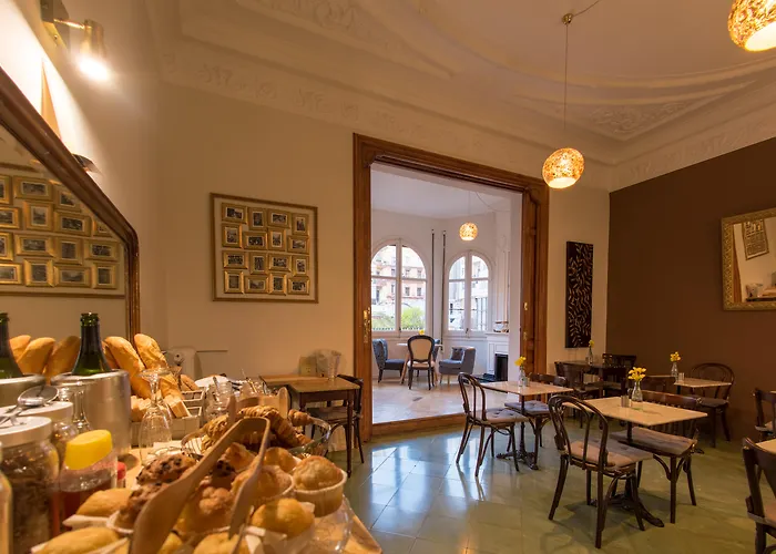 Mihlton Barcelona Boutique B&B (Adults Only)