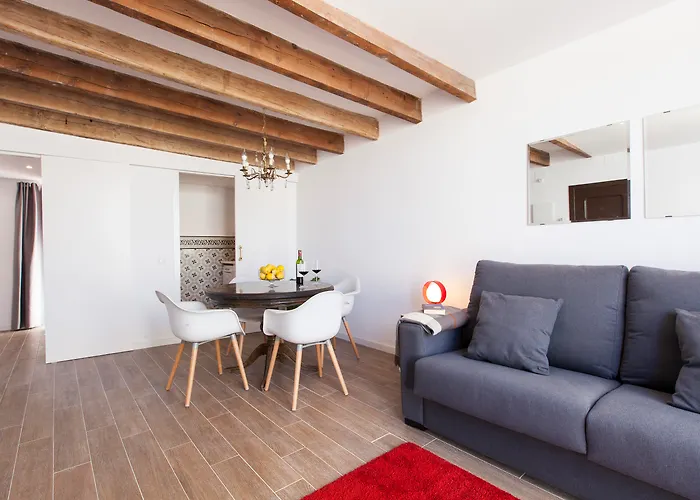 Aspasios Charming Flats Barcelona