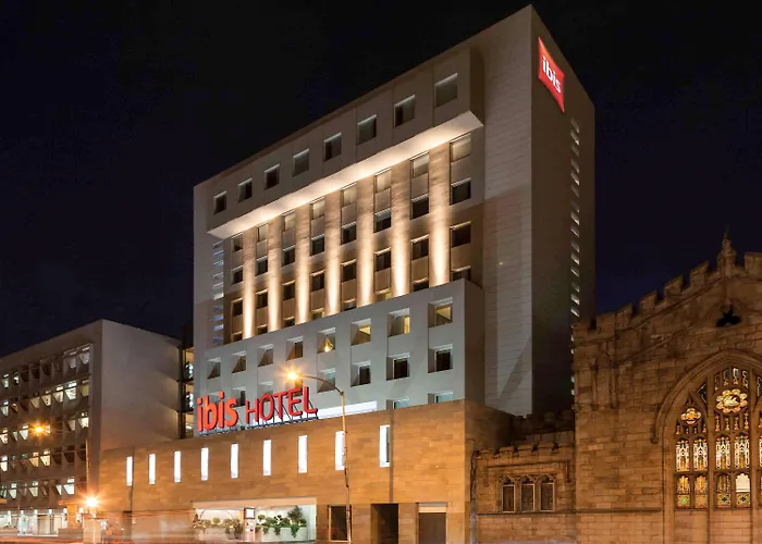 Hotel Ibis Mexico Alameda
