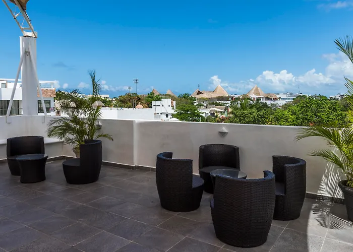 Suite 24 Aparthotel By Xperience Hotels Playa del Carmen