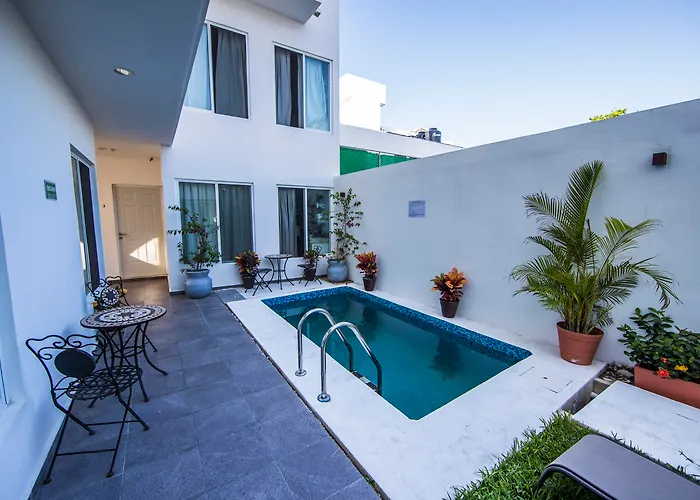 Suite 24 Aparthotel By Xperience Hotels Playa del Carmen