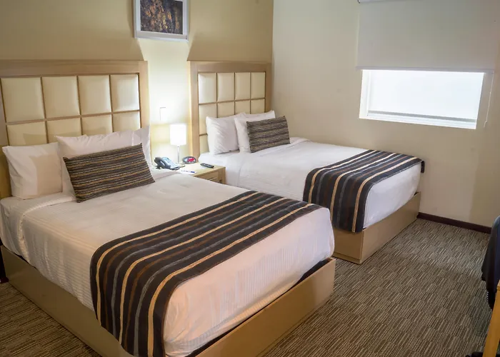 Hoteles BaratosSleep Inn Monterrey San Pedro