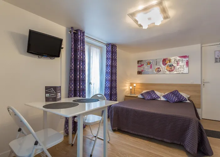 Hoteles BaratosDe L'Horloge