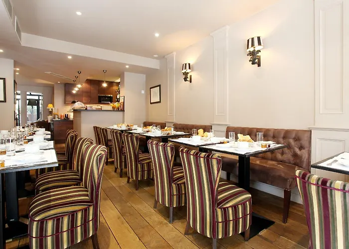 Hoteles BaratosAlbe Bastille