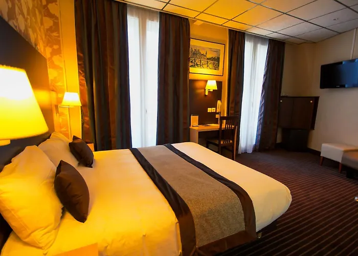 Hotel Des Trois Gares París