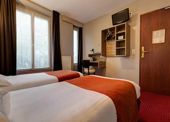 Hôtel Léna París