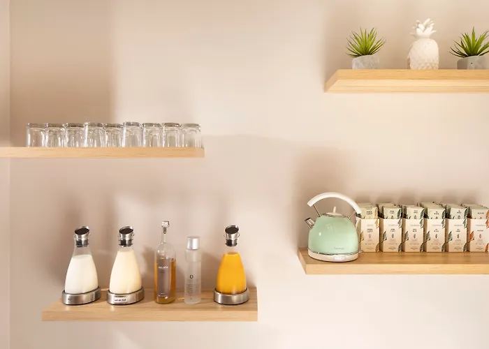 Hotel Locomo - Gare de Lyon Bastille París