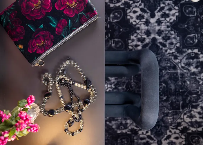 Hotel Palais De Chaillot París