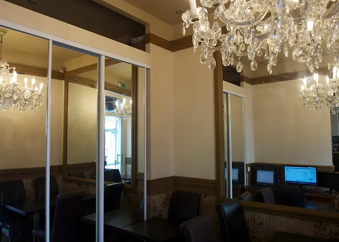 Hôtel Petit Saint-Honoré París