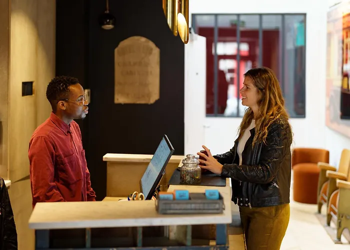 Hotel Scarlett París