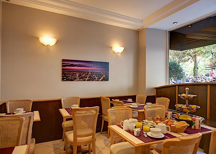 Hotel Du Midi Paris Montparnasse