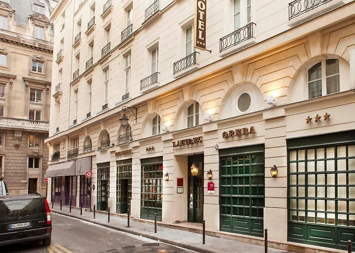 Hotel Lautrec Opera