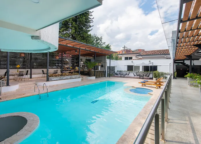 Medellín Vibes Hostel