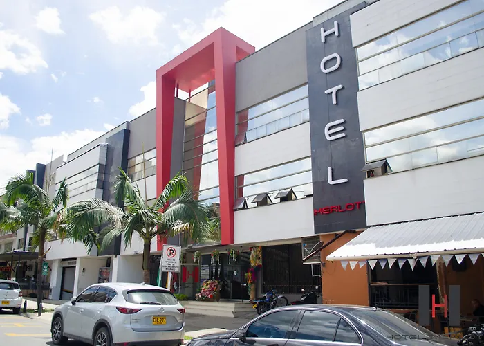 Hotel Merlott 70 Medellín