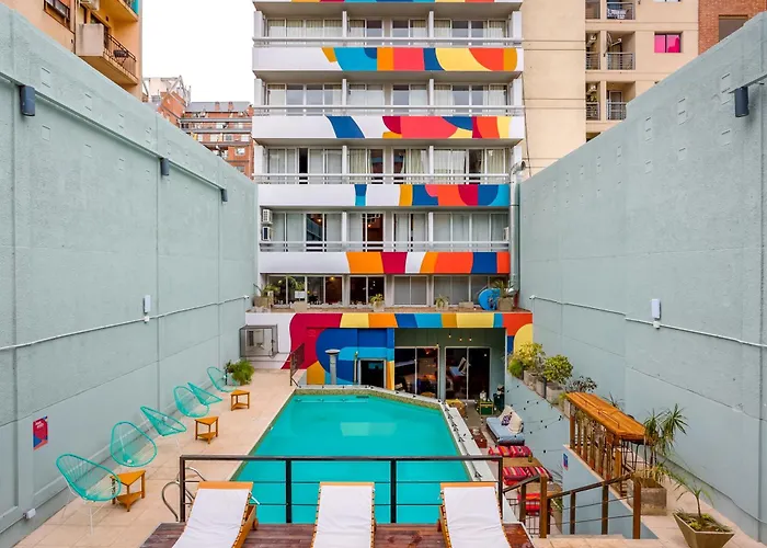 Hotel Socialtel Nueva Córdoba