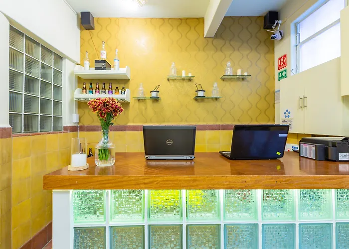 Mala Vecindad Beer Hotel México DF