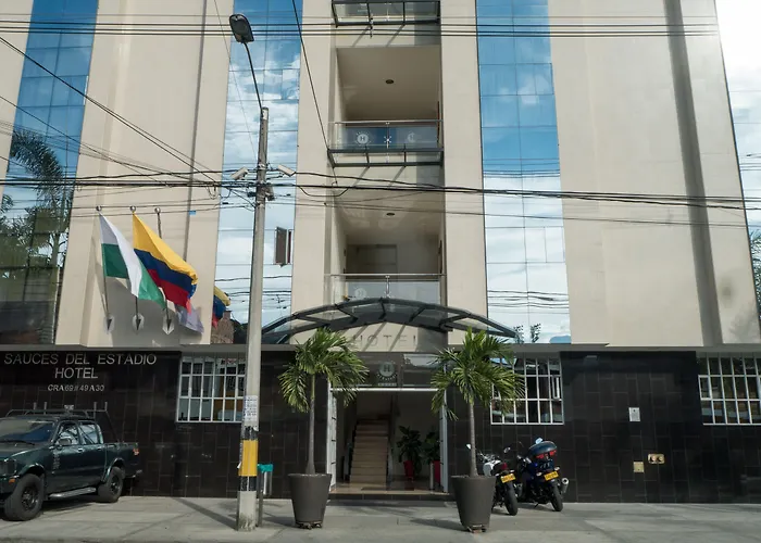 Hoteles BaratosSauces Del Estadio