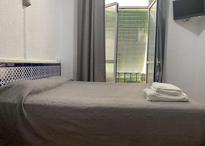 Hostal Alcobia Sevilla