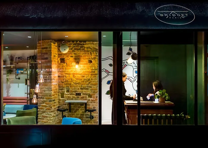 Hotel Bridget París