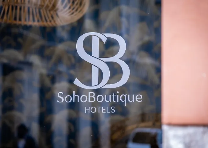 Hoteles BaratosSoho Boutique Urban